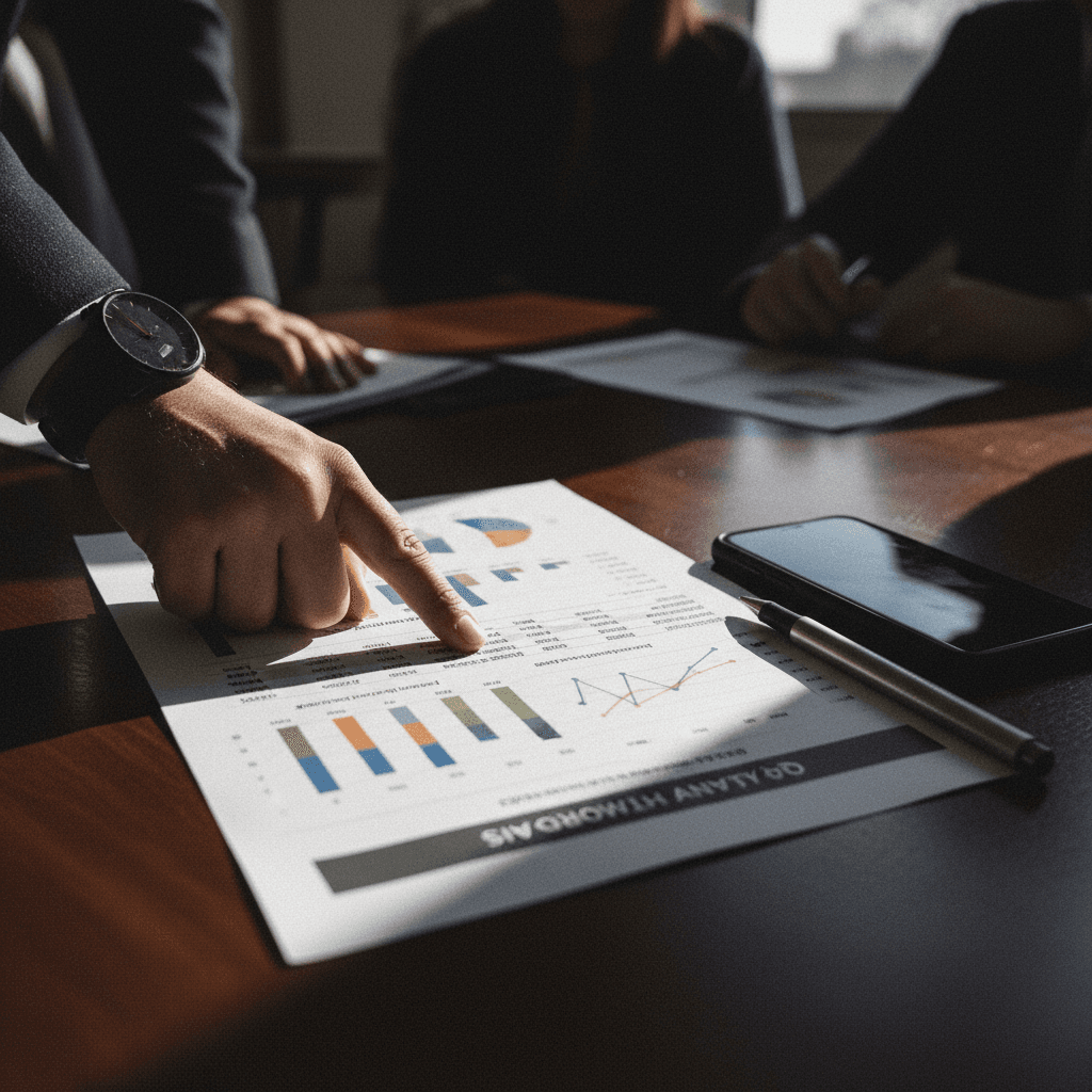 Analyzing campaign performance data